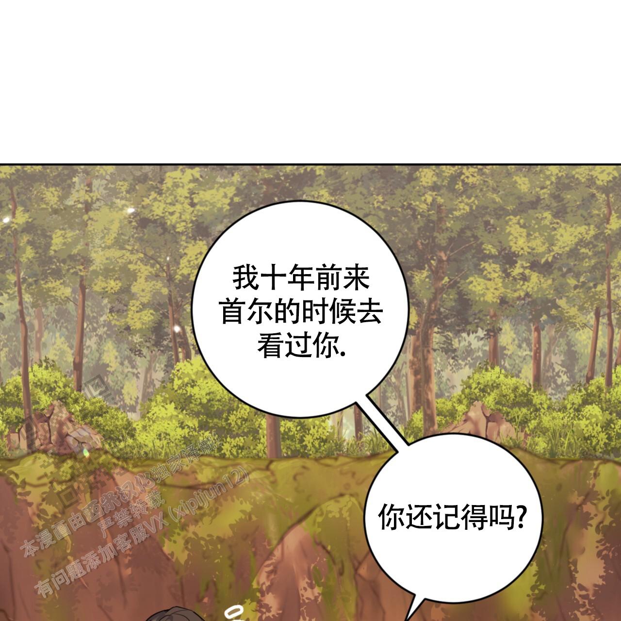 温柔的森林头像漫画,第10话4图