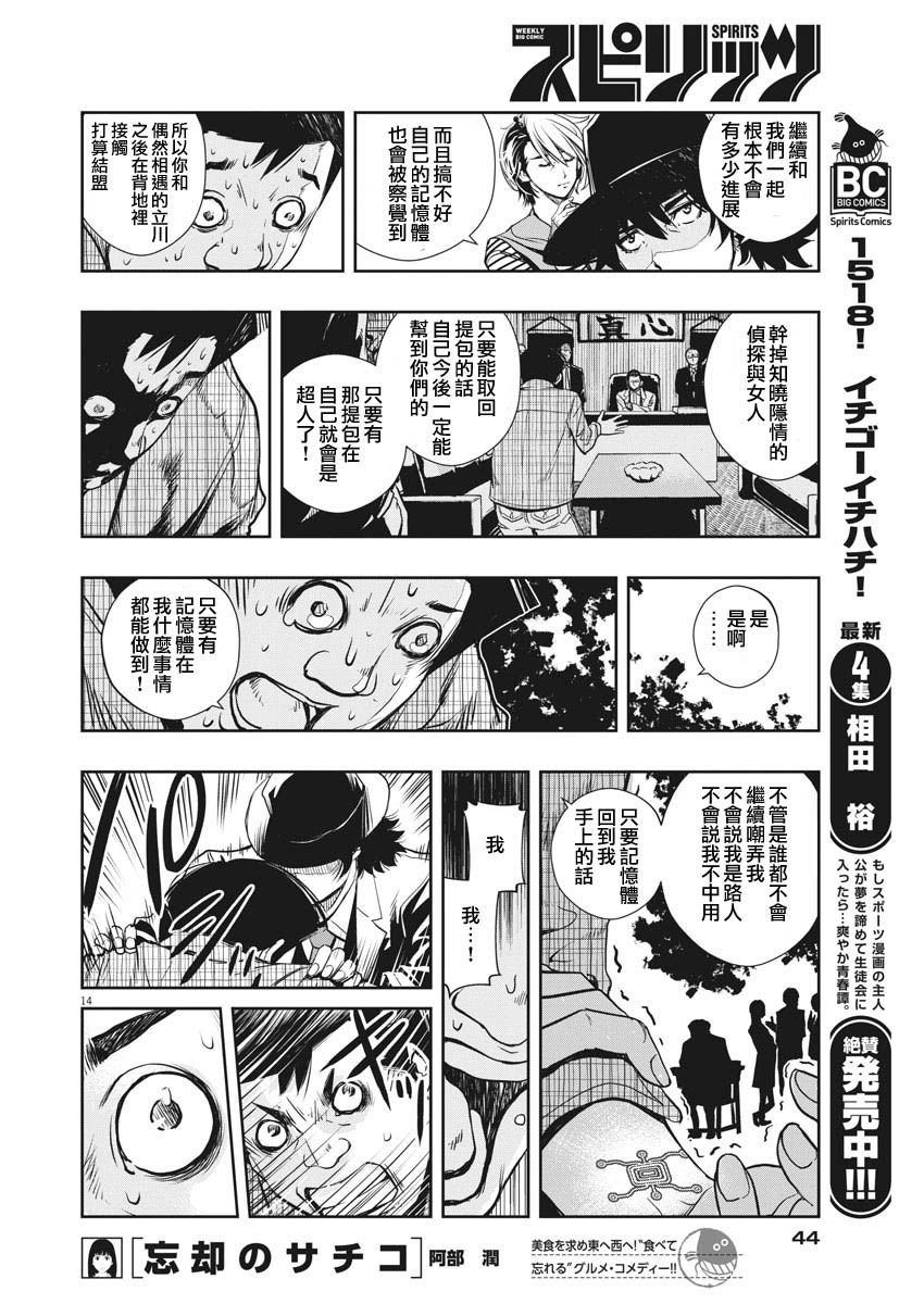 风都侦探漫画,第7话4图