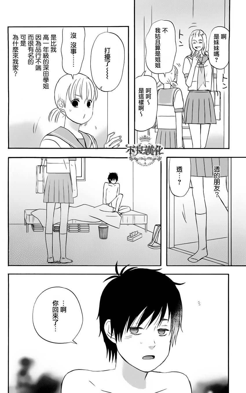 liar×liar漫画,第7话5图