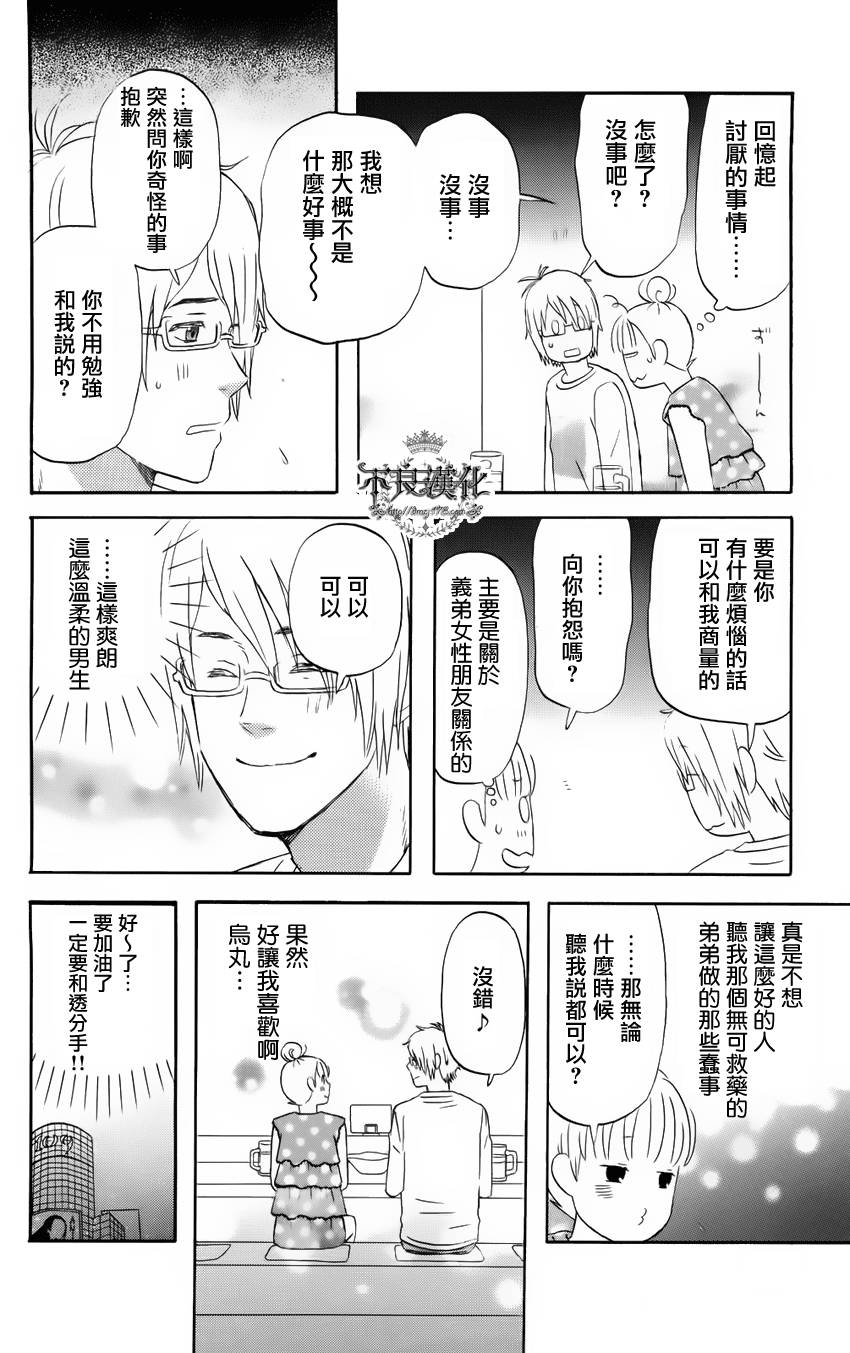 liar×liar漫画,第7话2图