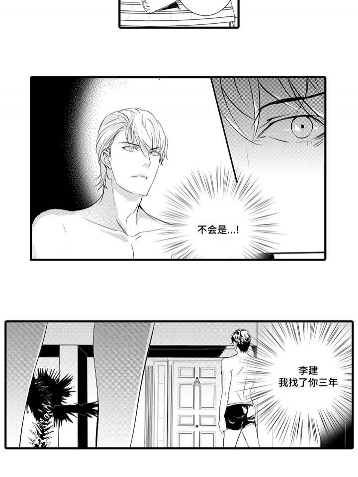 追寻心中的那份执念漫画,第1话3图