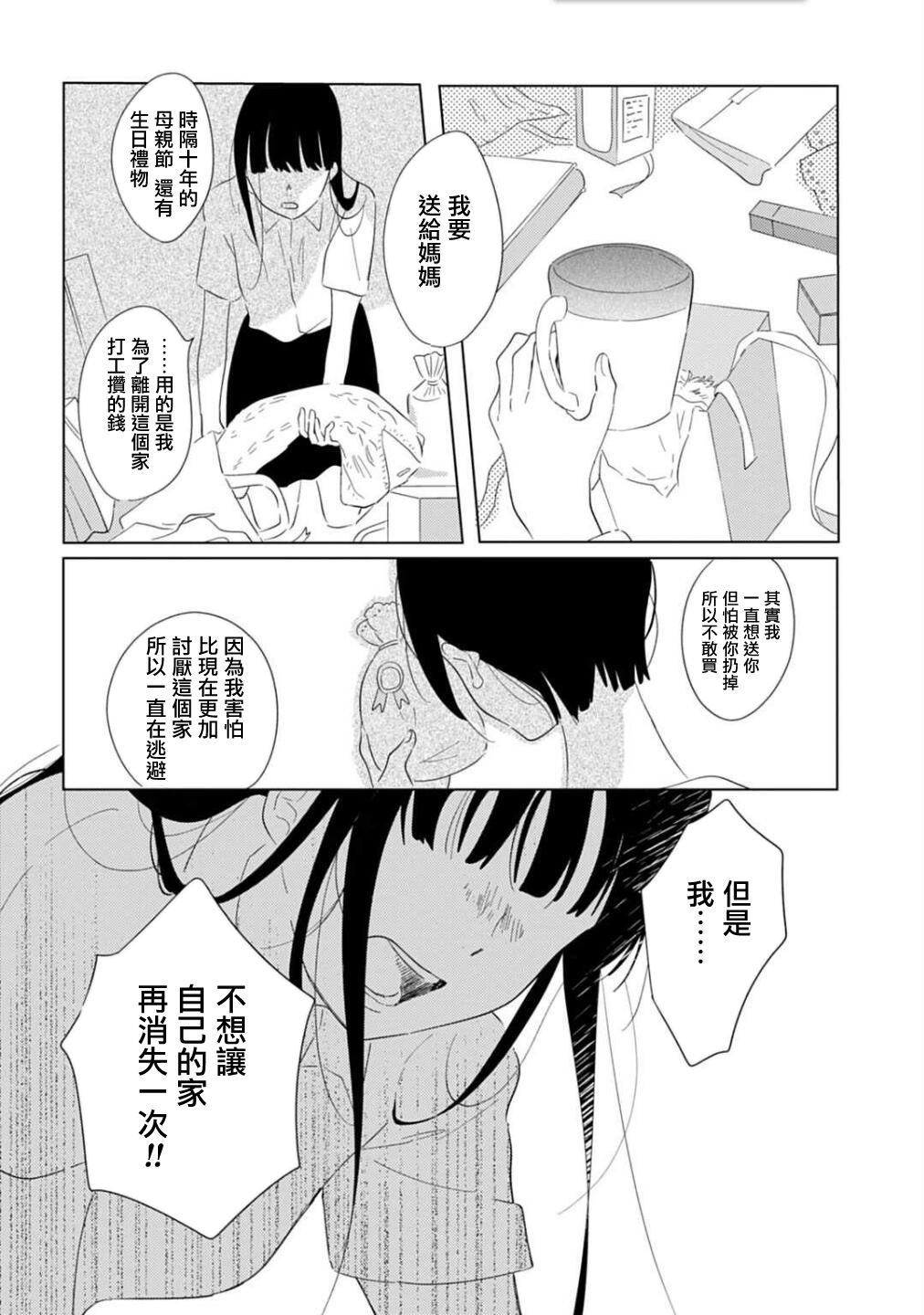 澄佳的栖所漫画,第1话2图