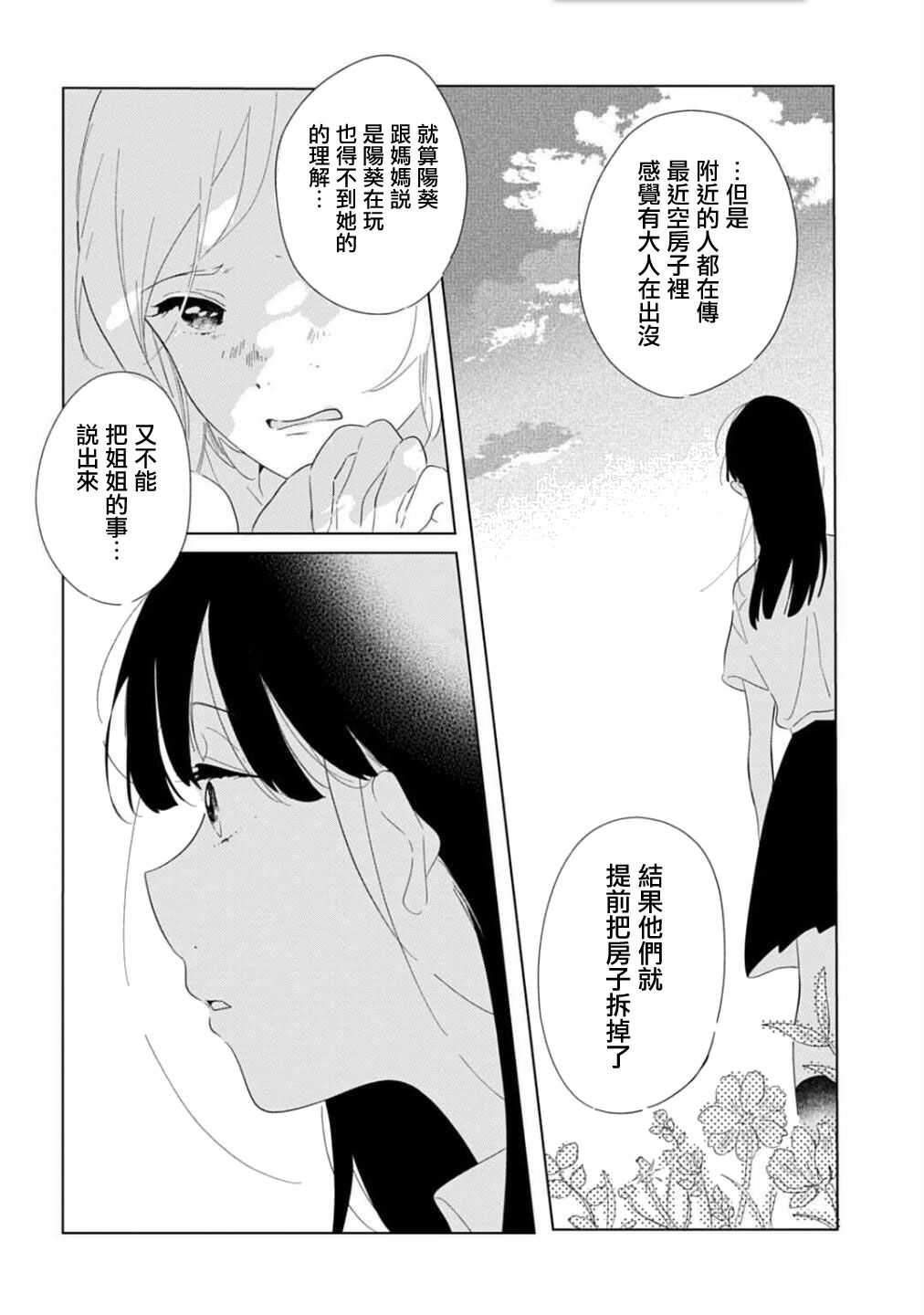 澄佳的栖所漫画,第1话5图