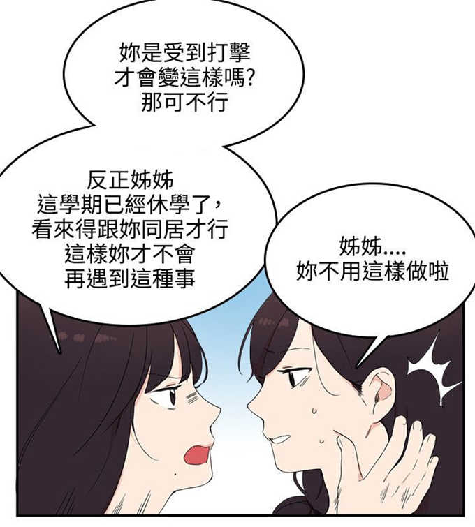 分裂人格漫画,第8话2图