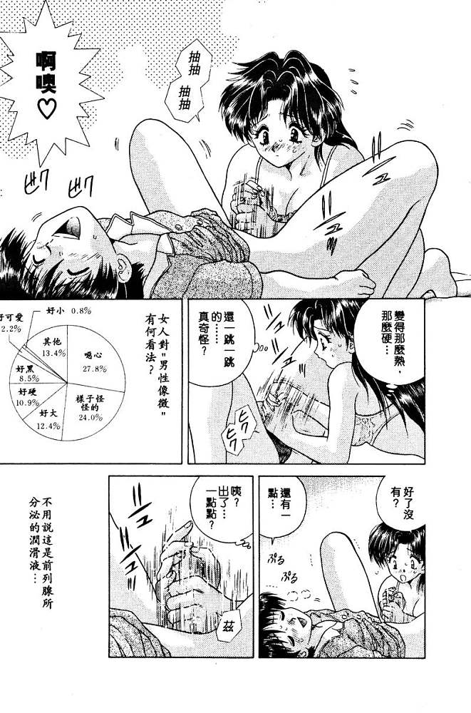 夫妻成长日记漫画,第2卷5图