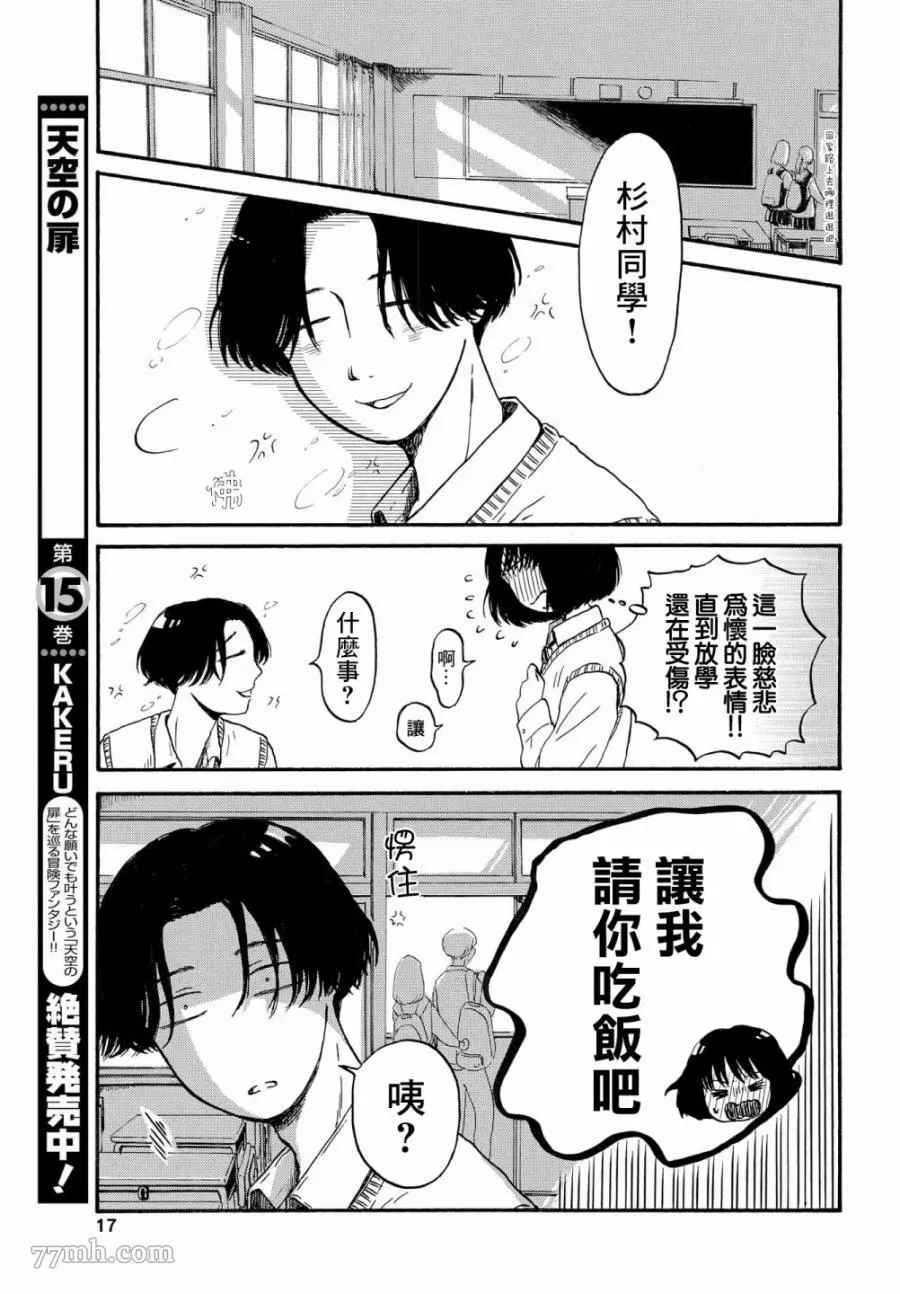 变态青春漫画,第1话理所当然的世界5图