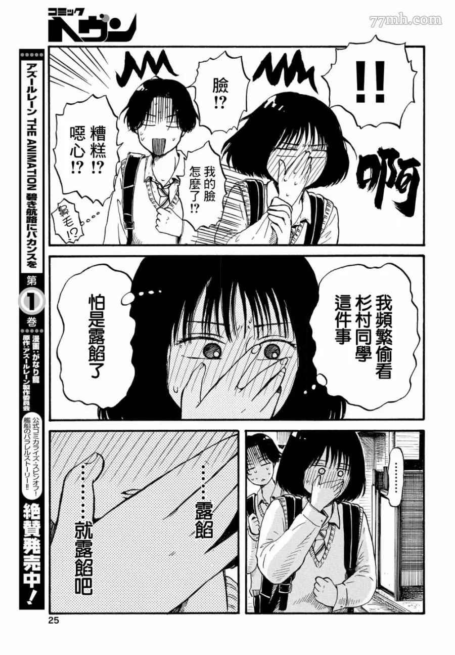 变态青春漫画,第1话理所当然的世界2图