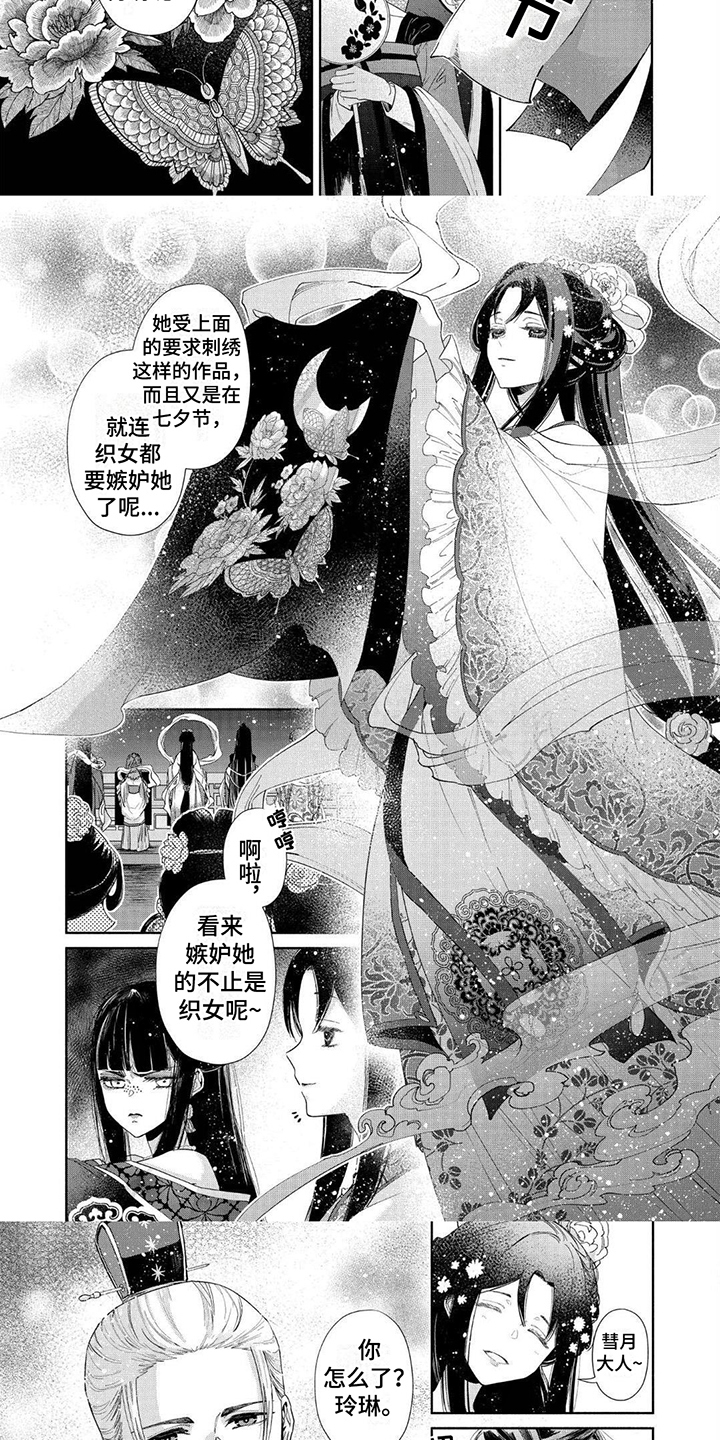 雏宫互换漫画,第1话3图