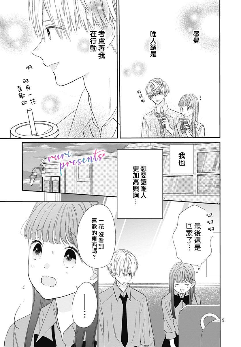 mellow mellow漫画,第5话4图