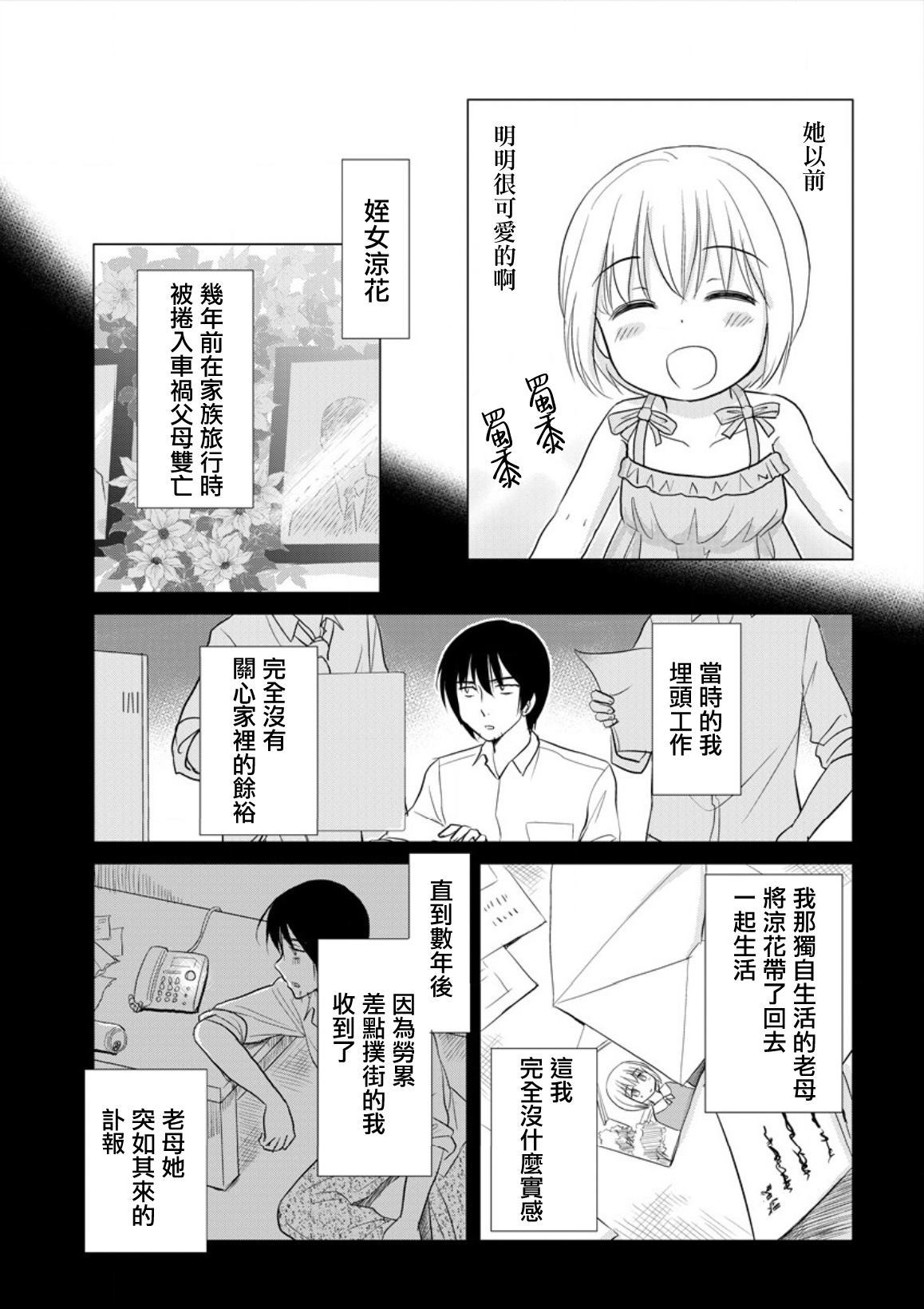 我们间的生活日志漫画,第1话3图