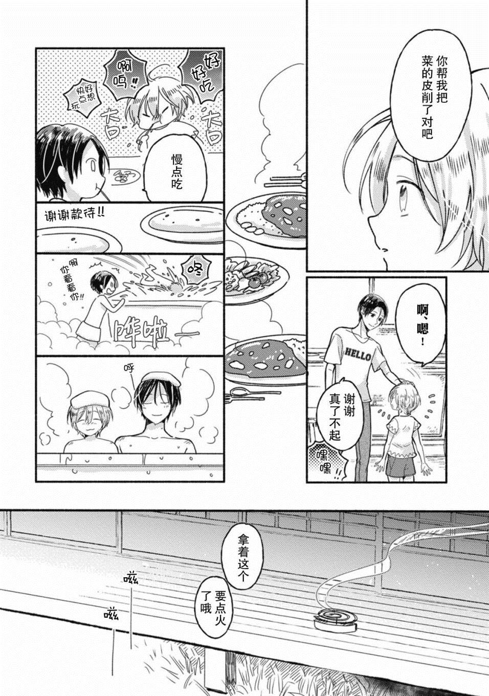 狐妖新郎漫画,第3话1图