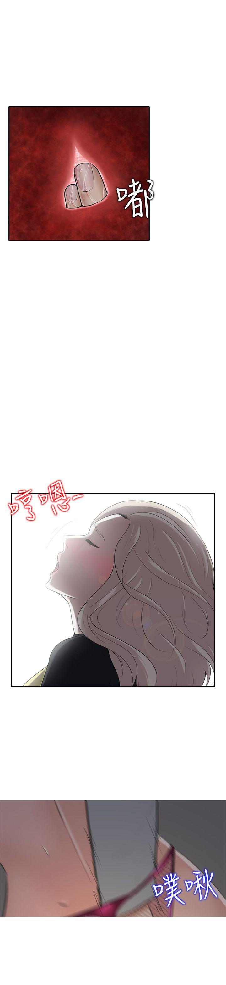 拜金女漫画,第7话4图