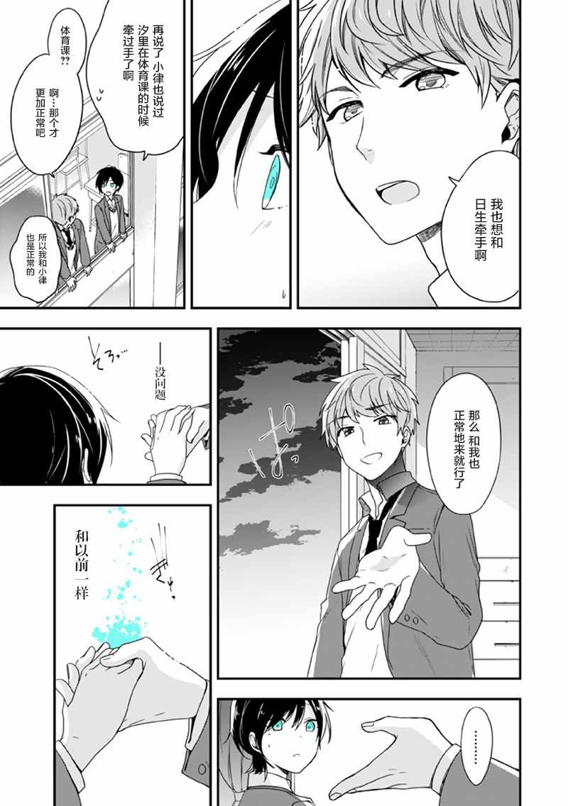 致性别为蒙娜丽莎的你漫画免费漫画,第10话2图