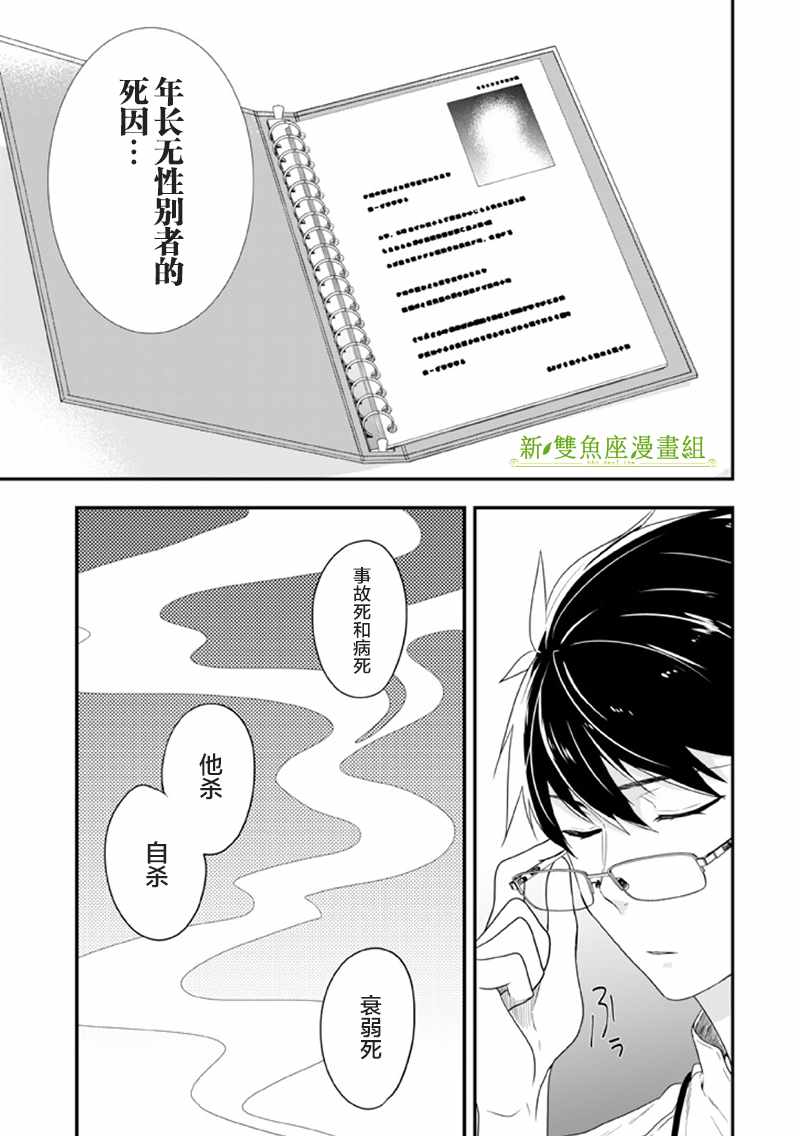 致性别为蒙娜丽莎的你漫画免费漫画,第10话1图