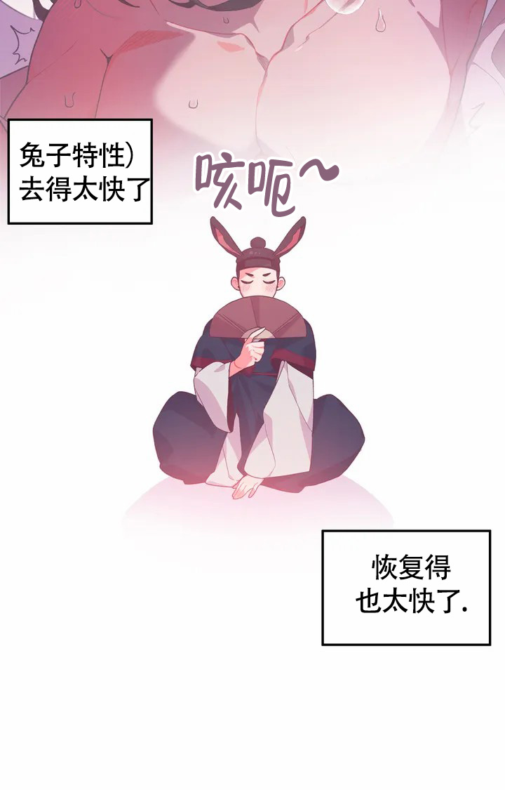 童话兔子先生漫画,第1话4图