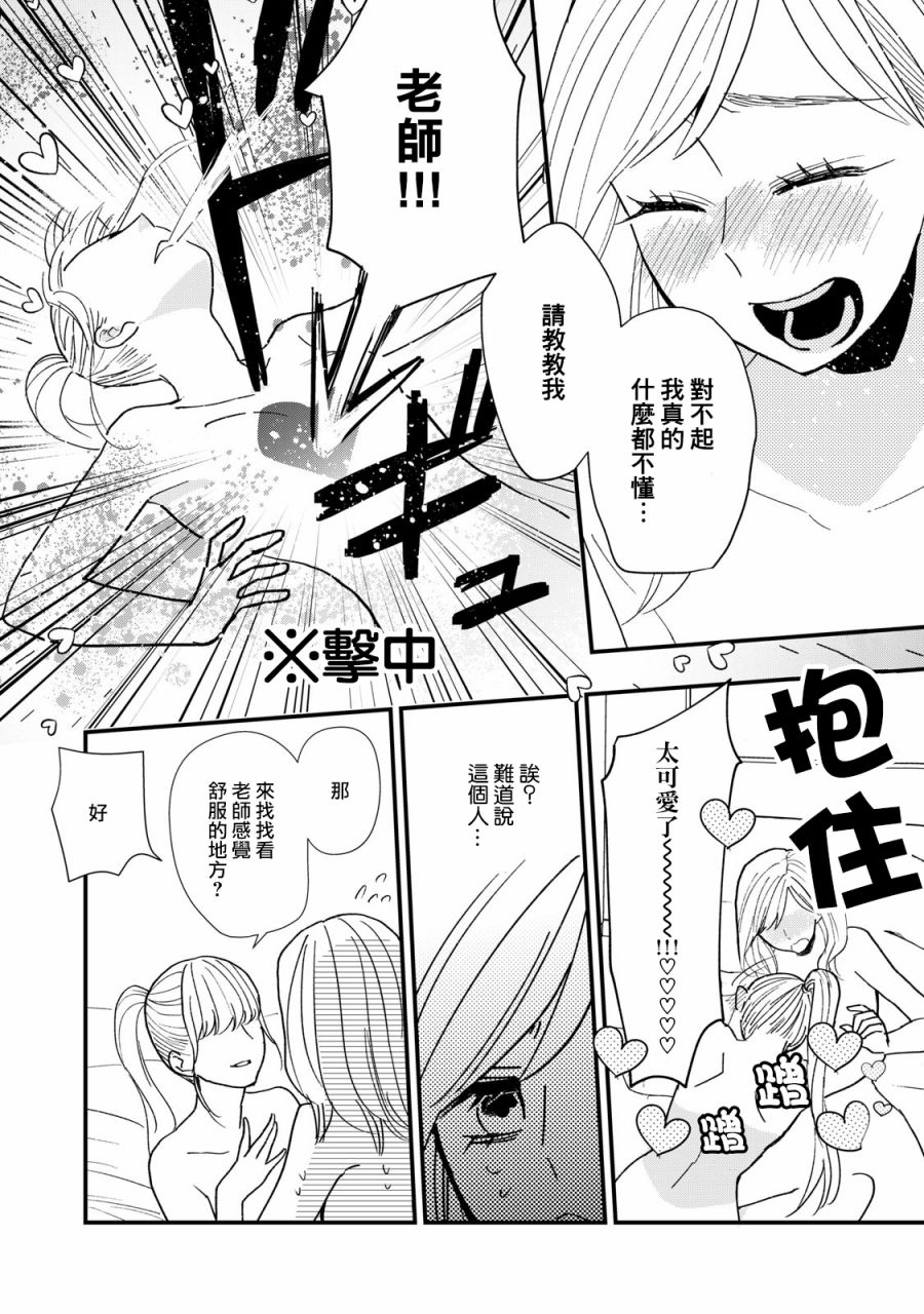 欢迎光临 你也有权被疼爱漫画,第4话2图