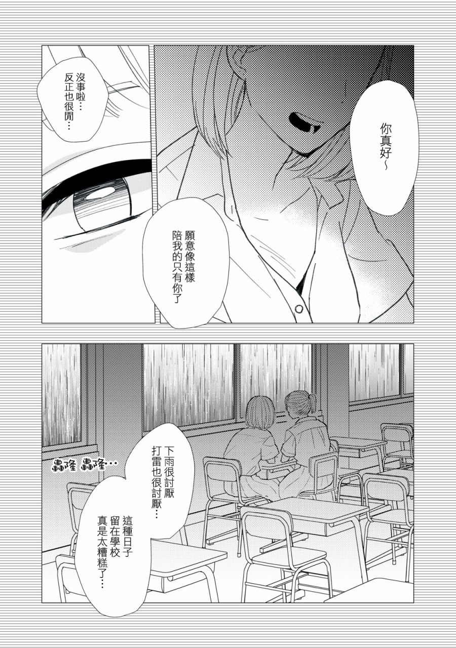 欢迎光临 你也有权被疼爱漫画,第4话2图