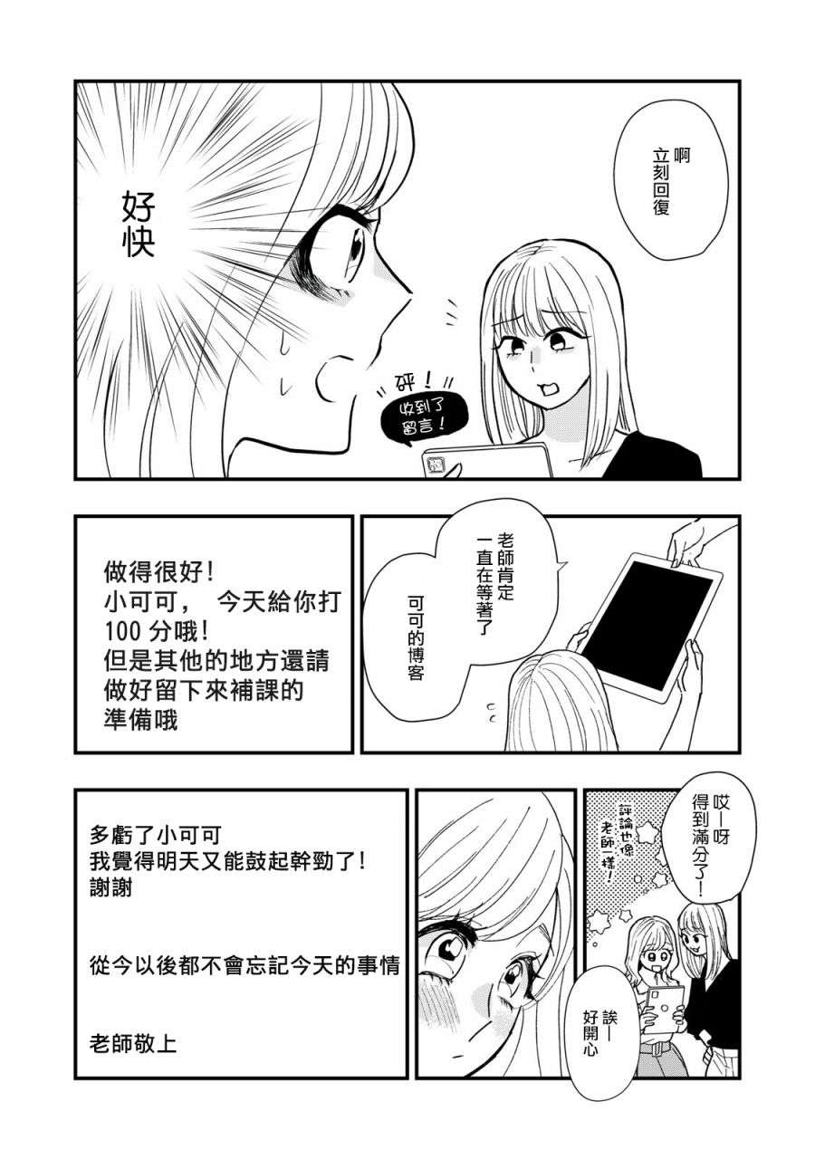 欢迎光临 你也有权被疼爱漫画,第4话3图