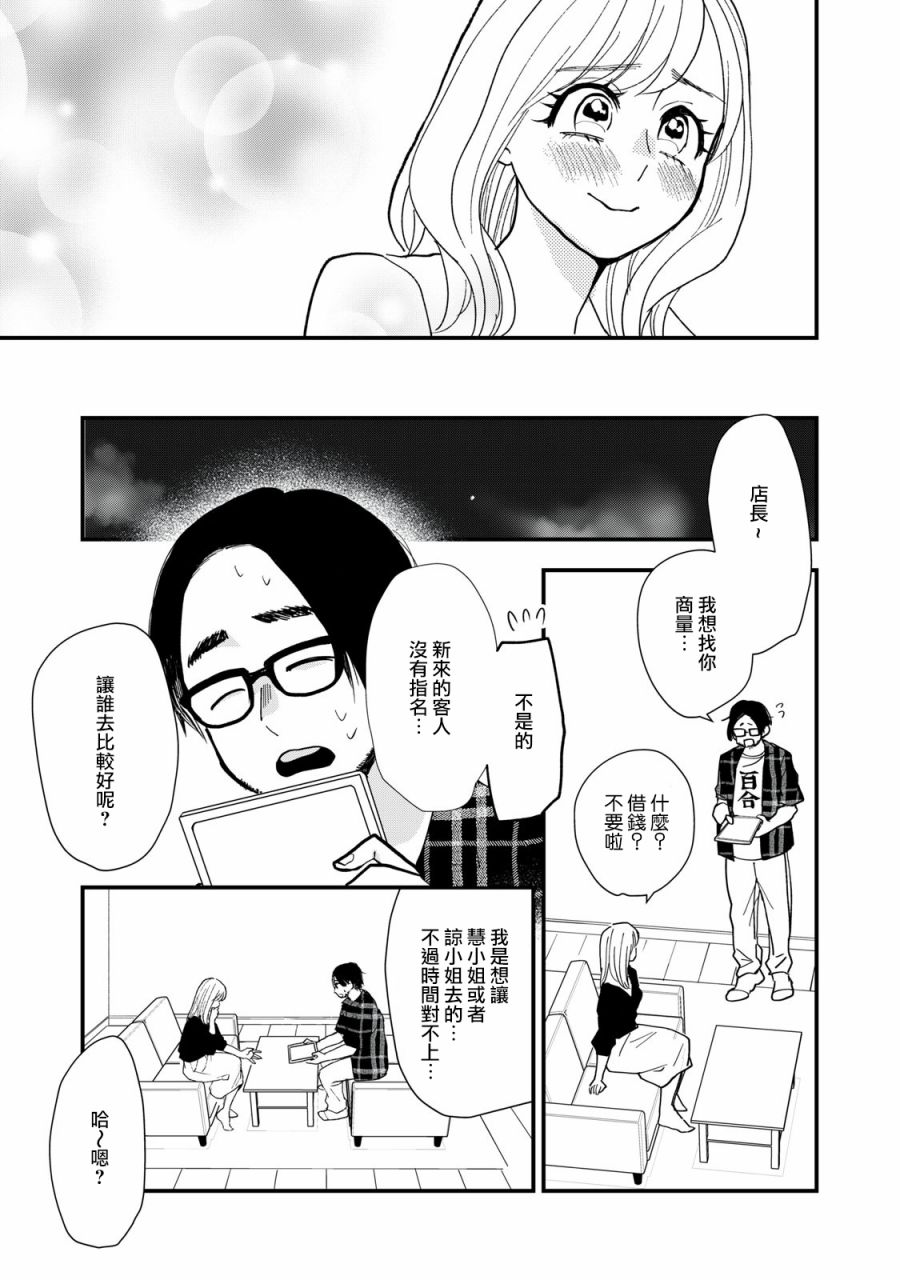 欢迎光临 你也有权被疼爱漫画,第4话4图