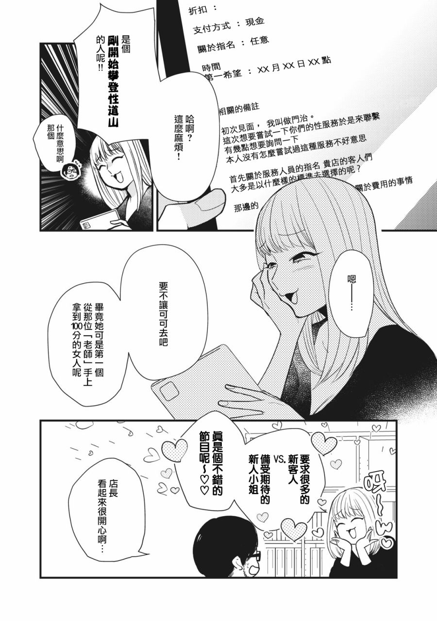 欢迎光临 你也有权被疼爱漫画,第4话5图