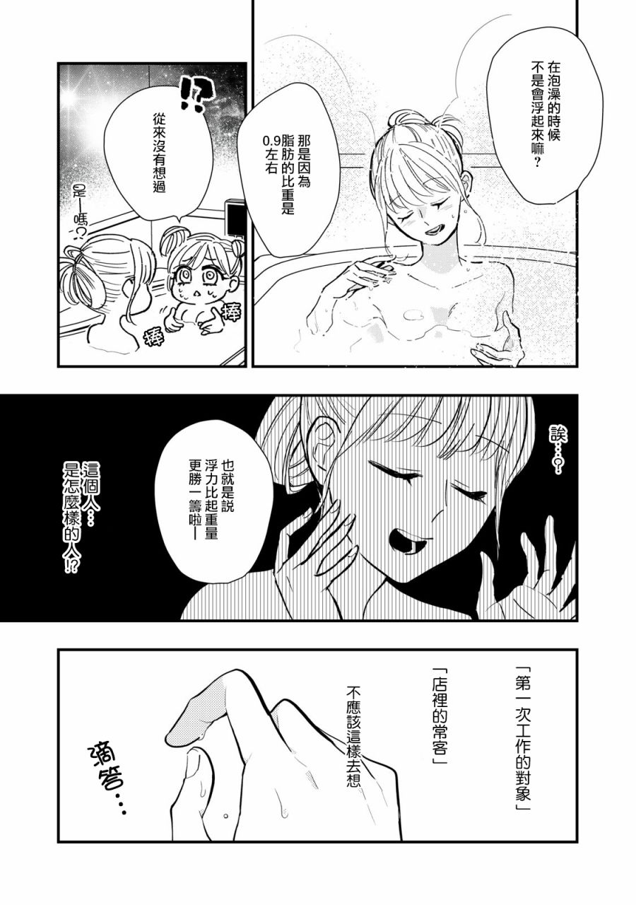 欢迎光临 你也有权被疼爱漫画,第4话2图