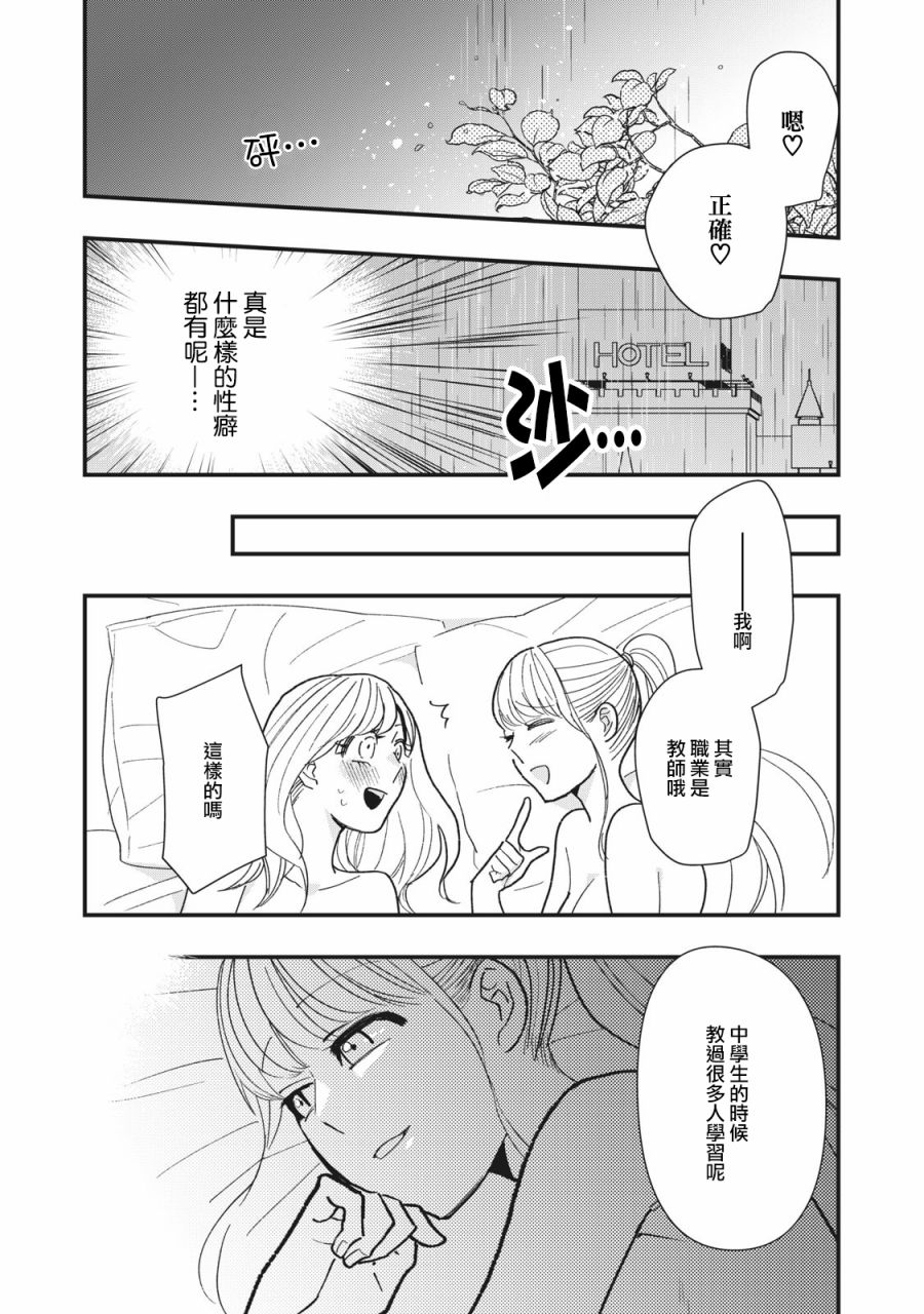 欢迎光临 你也有权被疼爱漫画,第4话5图