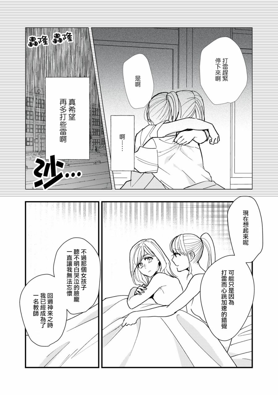 欢迎光临 你也有权被疼爱漫画,第4话4图