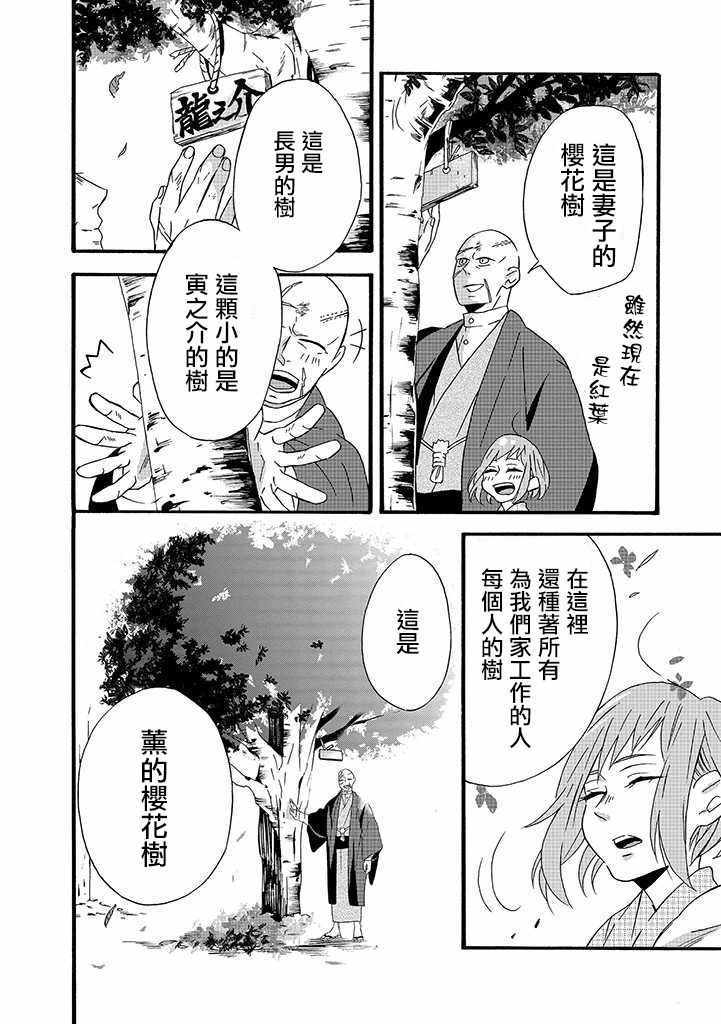 如果有来生，还愿意与我结婚吗？漫画,第6话4图