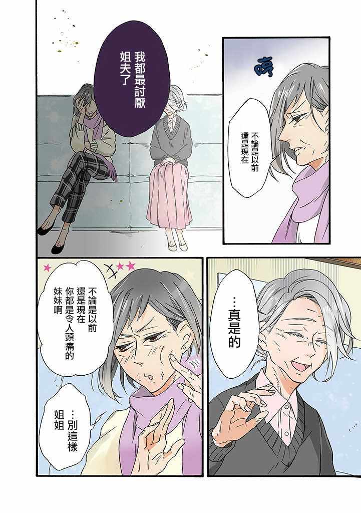 如果有来生，还愿意与我结婚吗？漫画,第6话2图