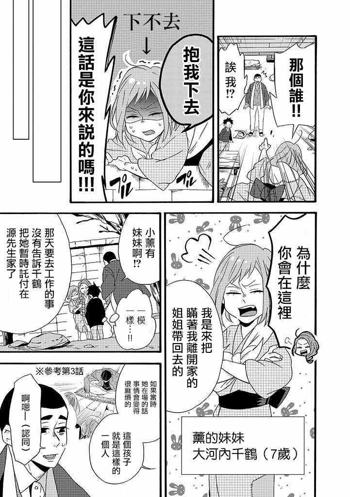 如果有来生，还愿意与我结婚吗？漫画,第6话2图