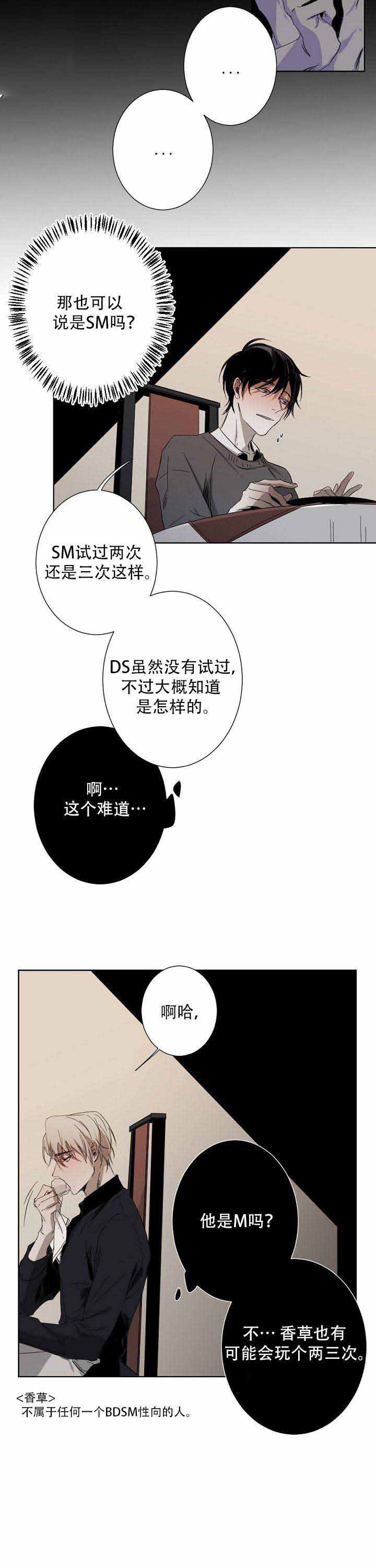 臣服关系（ 第I+II 季）漫画,第7话1图