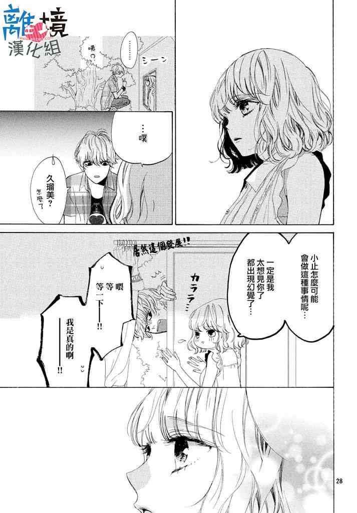 可以每天亲吻你吗漫画,第5话5图