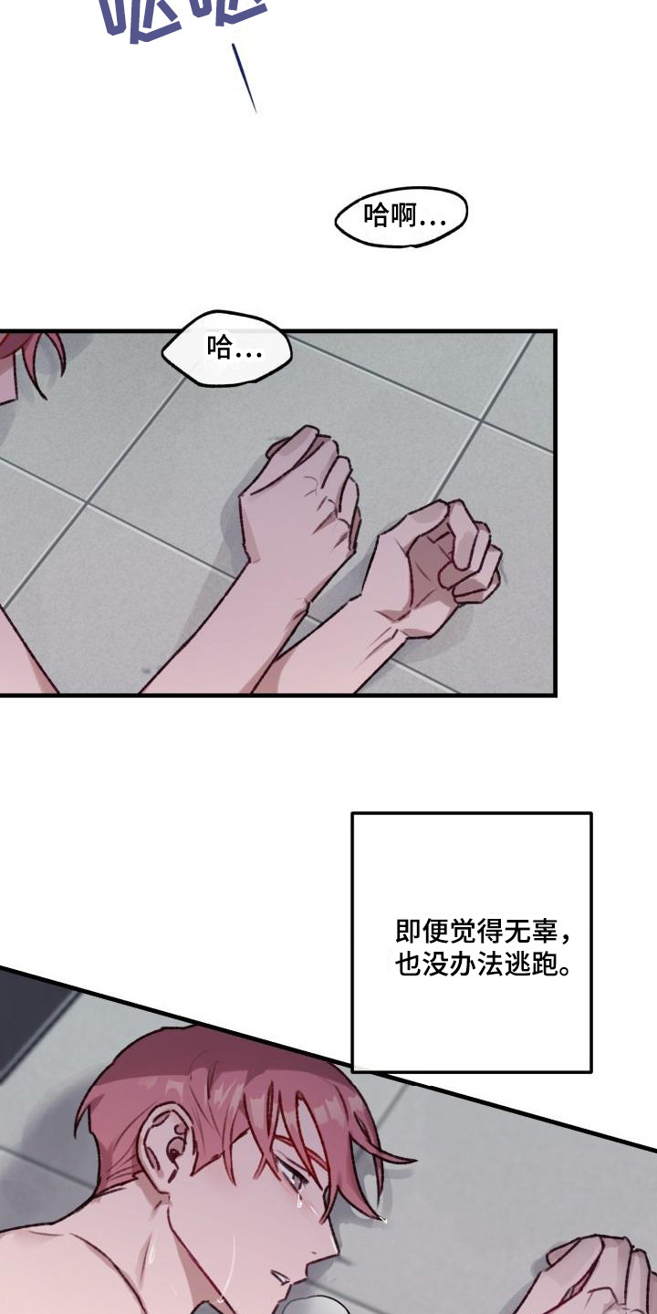 危险捕捉小说免费阅读漫画,第10话2图