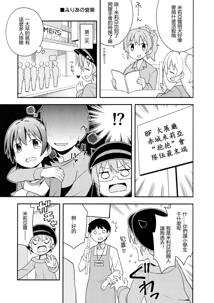 闪耀吧！灰姑娘漫画,第1话5图