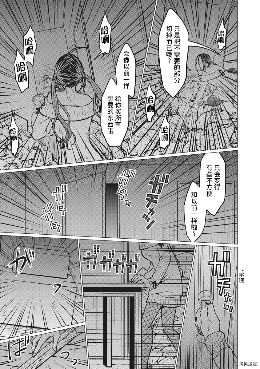 禽兽们的时间～狂依存症候群漫画,第10话3图