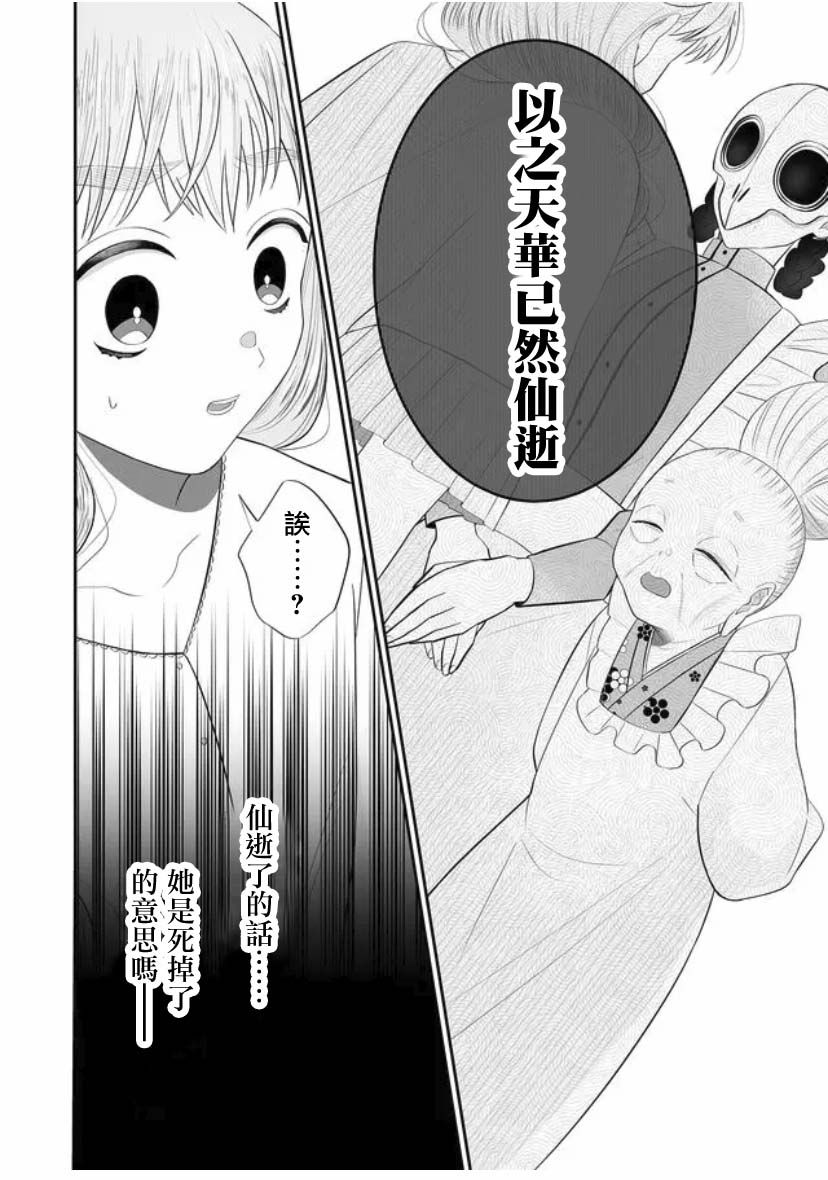 某一天，少女成为了神漫画,第3话1图