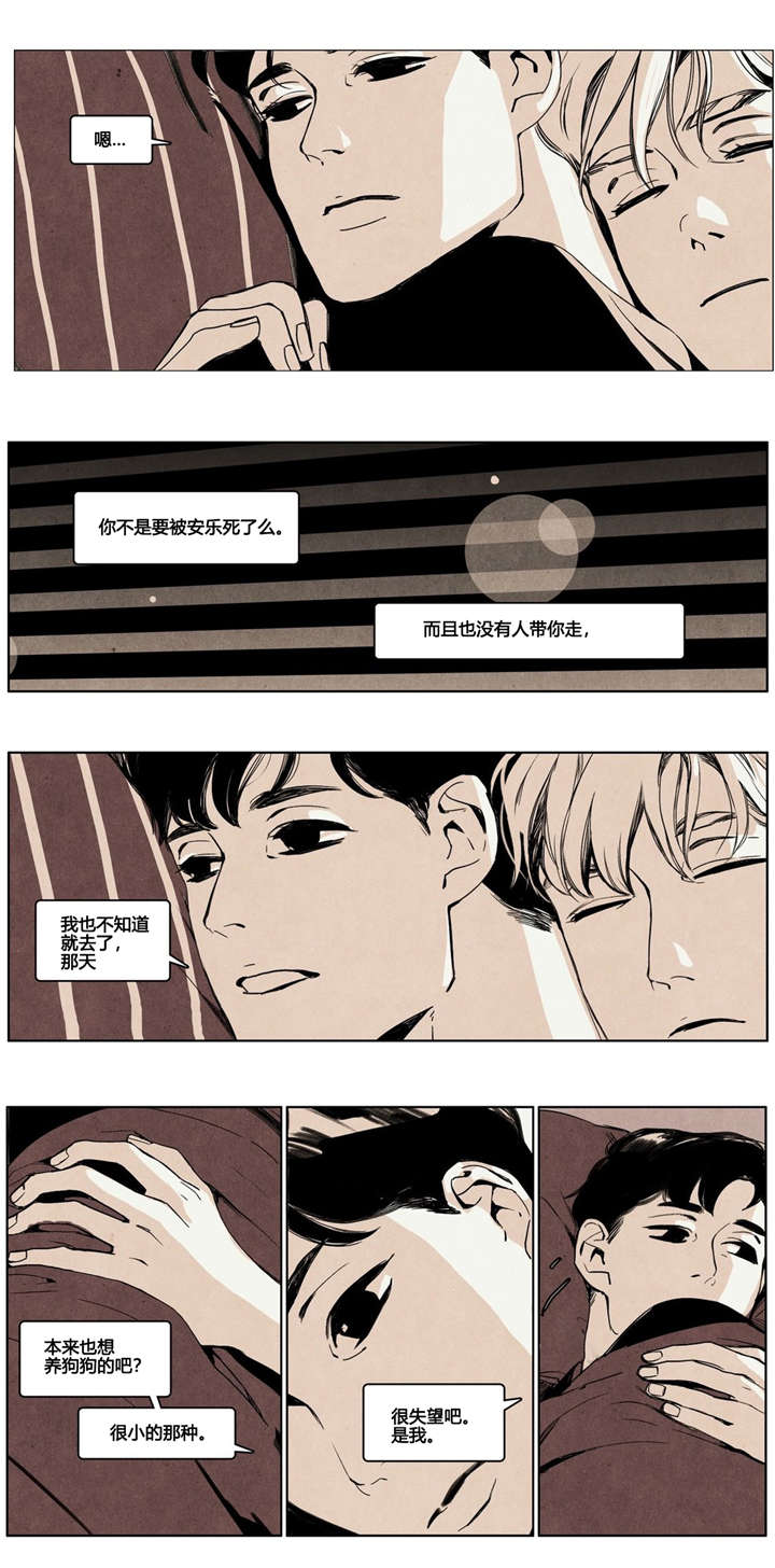 入门鞋柜图漫画,第4话1图