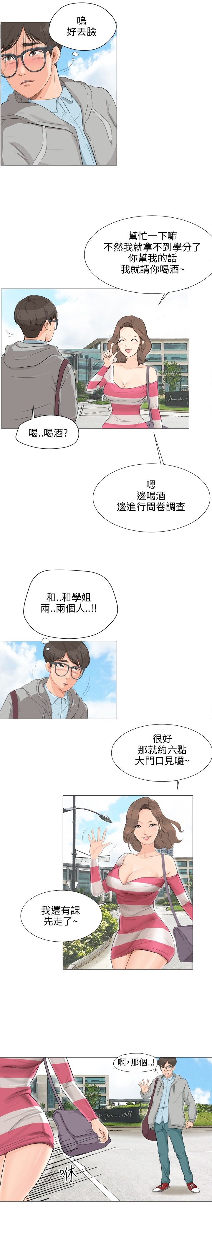 情圣药剂漫画,第2话5图