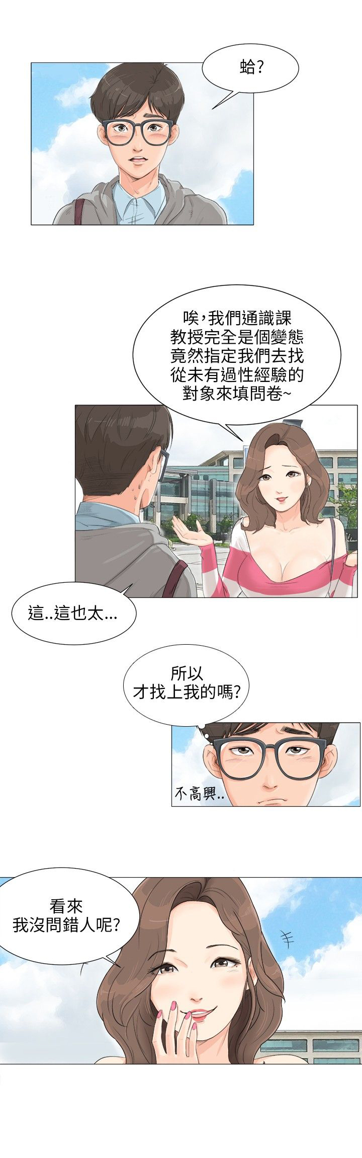 情圣药剂漫画,第2话1图