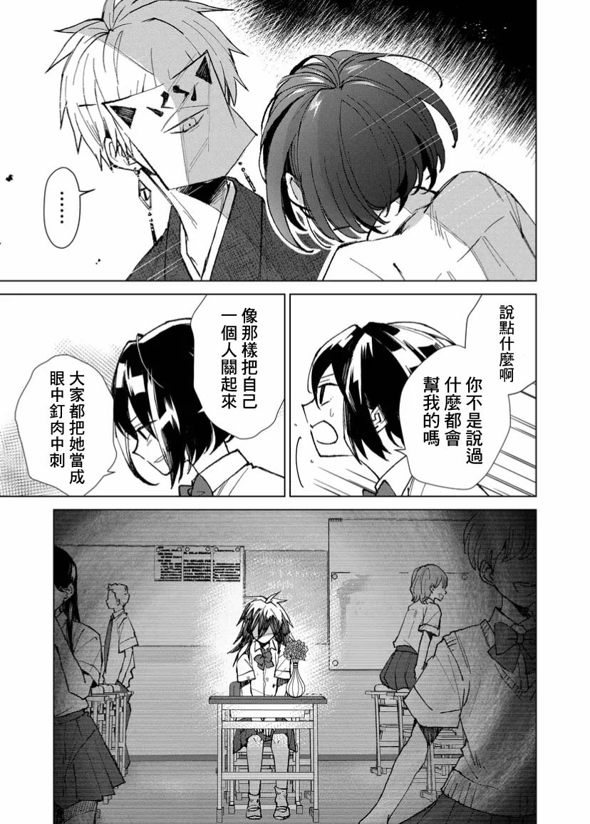 丑陋的游郭之子漫画,第6话3图