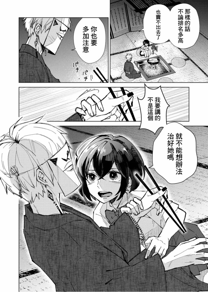 丑陋的游郭之子漫画,第6话2图