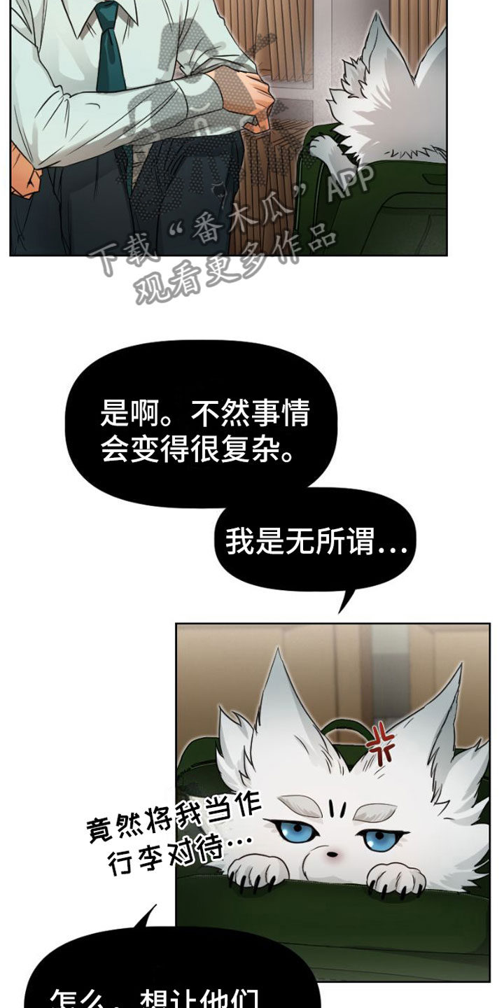 公羊世家是哪个国家的品牌漫画,第8话3图