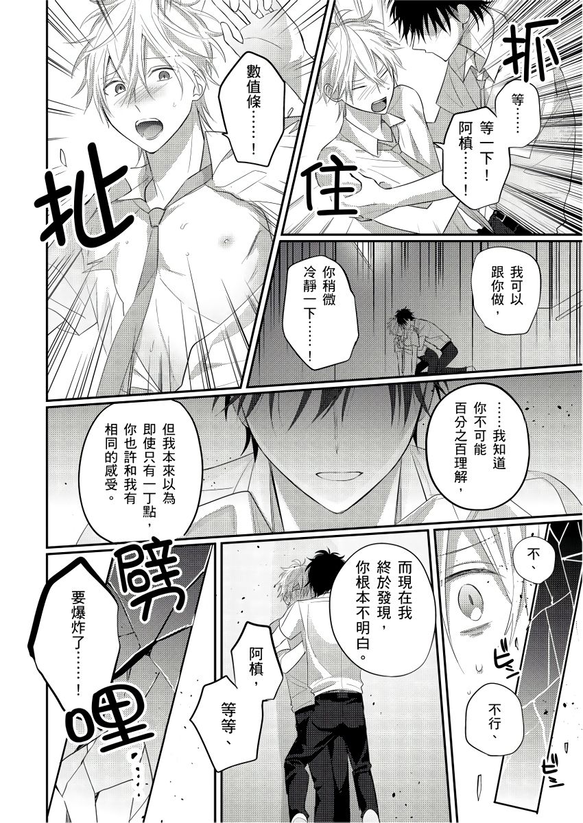 面瘫的好友他根本就性欲破表砰砰砰漫画,第5话2图