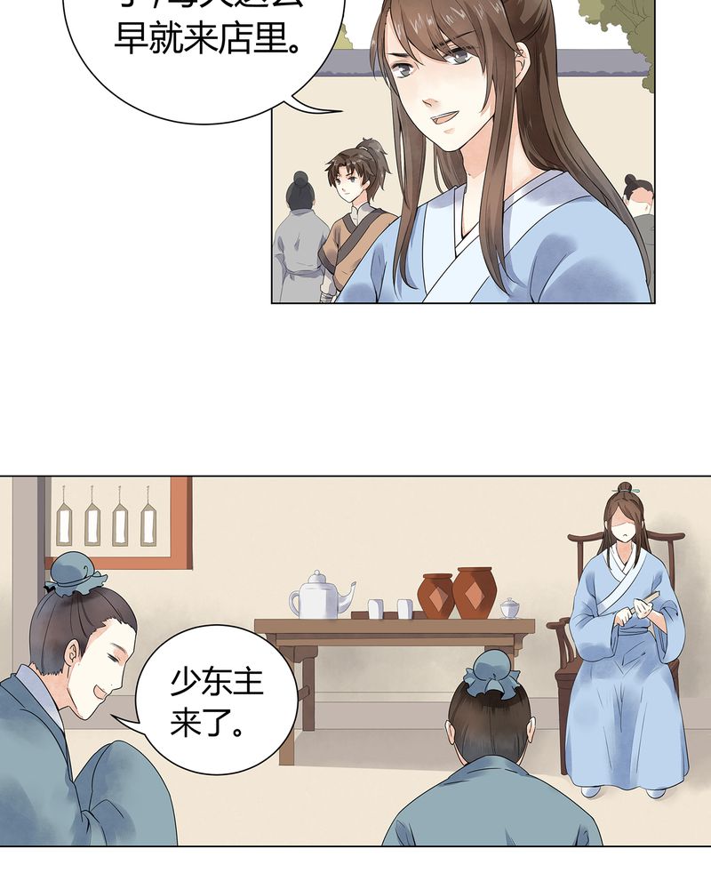 大明1617小说怎么样漫画,第2章：5图