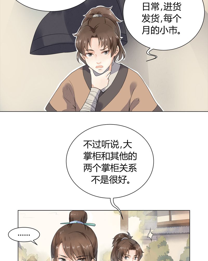 大明1617小说怎么样漫画,第2章：5图