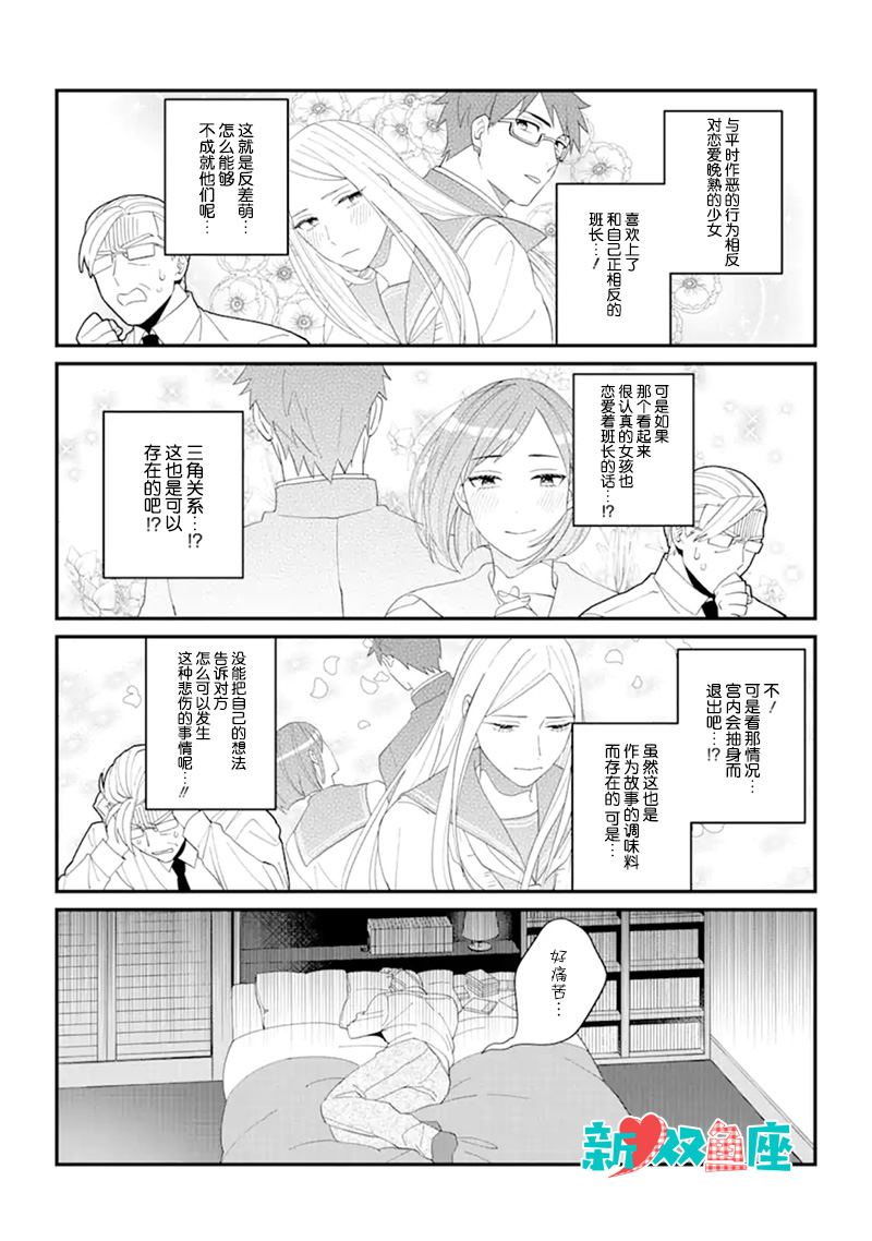 青春的倾向与对策漫画,第1话1图