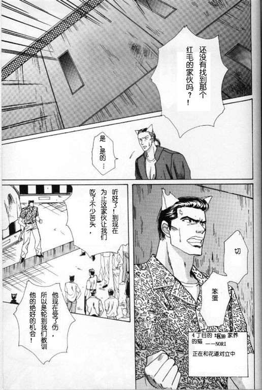 我的小猫漫画,第6话5图