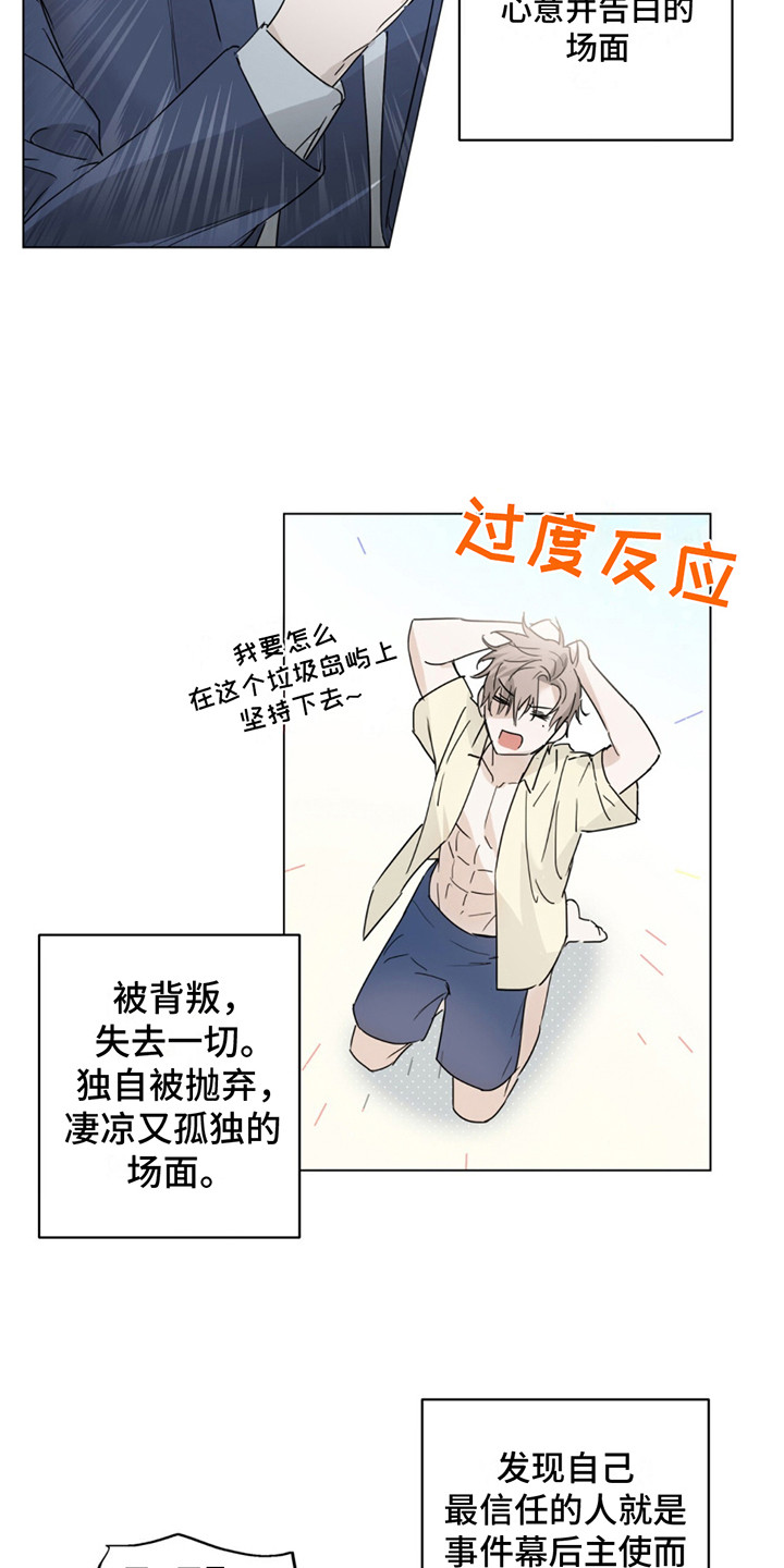 我是实力派无弹窗txt下载漫画,第1话5图