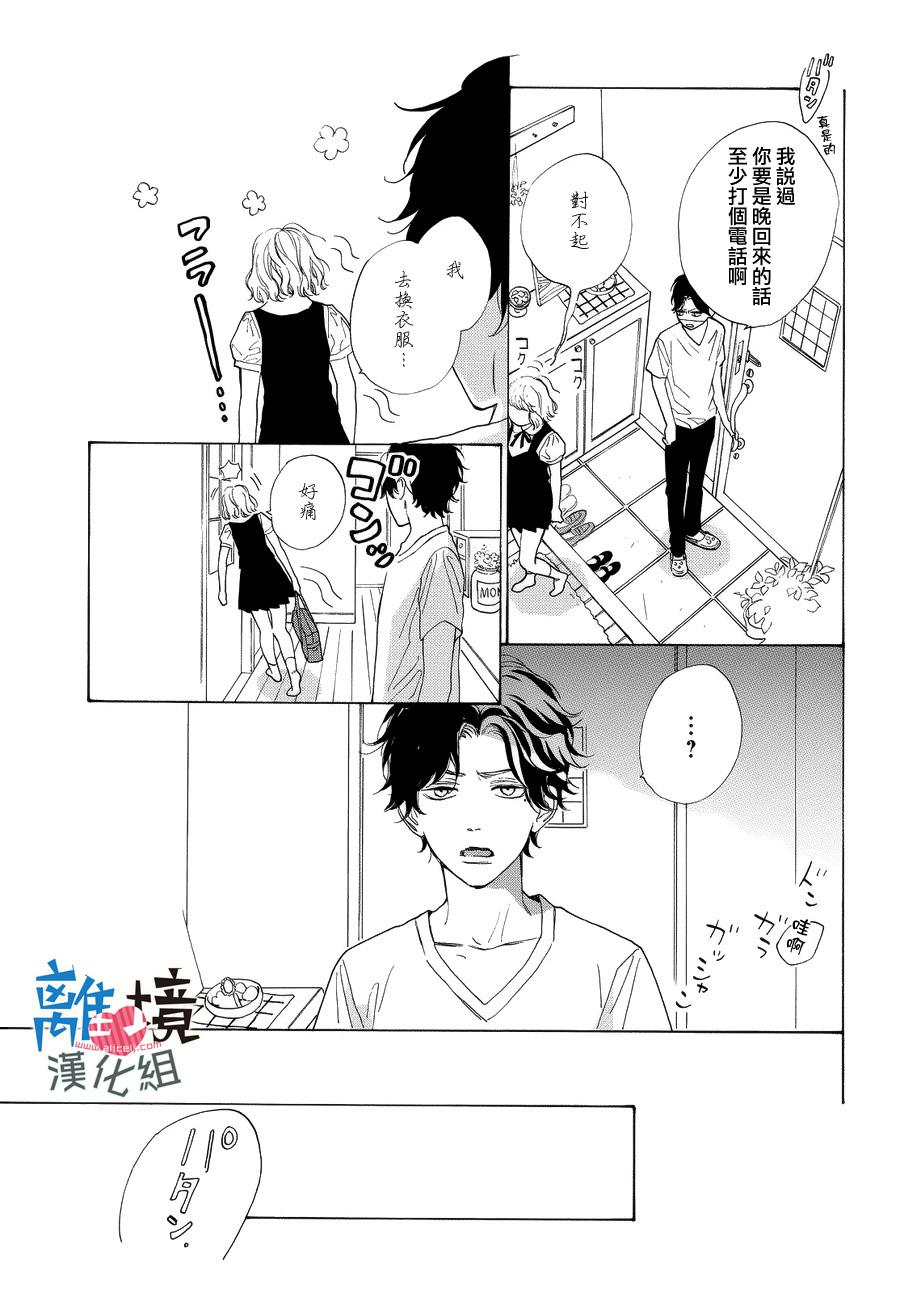 可以每天亲吻你吗漫画,第2话4图