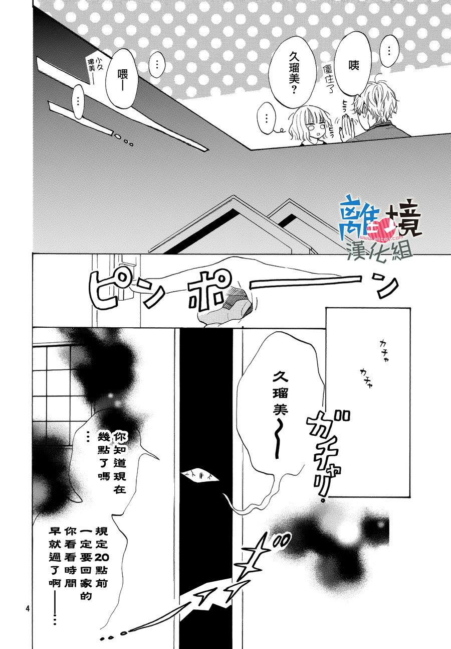 可以每天亲吻你吗漫画,第2话4图